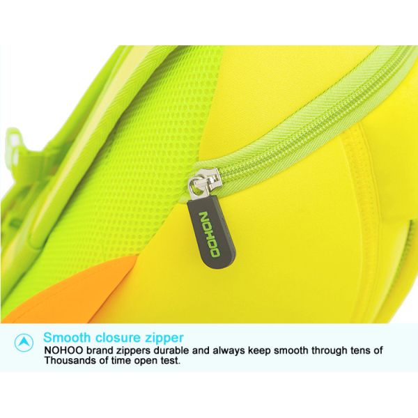 Duck Shape Preschool Animal Backpacks For Camping Hiking Various Colors