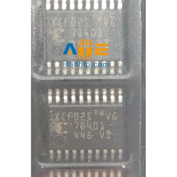 XCF02SV020C XCF02SVO20C XCF02SV020I FPGA IC XILINX Memory Configuration Proms