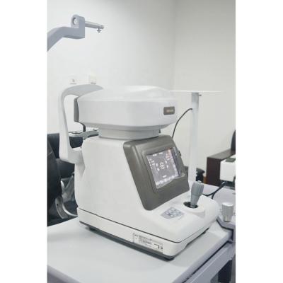 Refractometer ótico do auto Refractometer eletrônico uma cor LCD FA-6800K de 5,7 polegadas