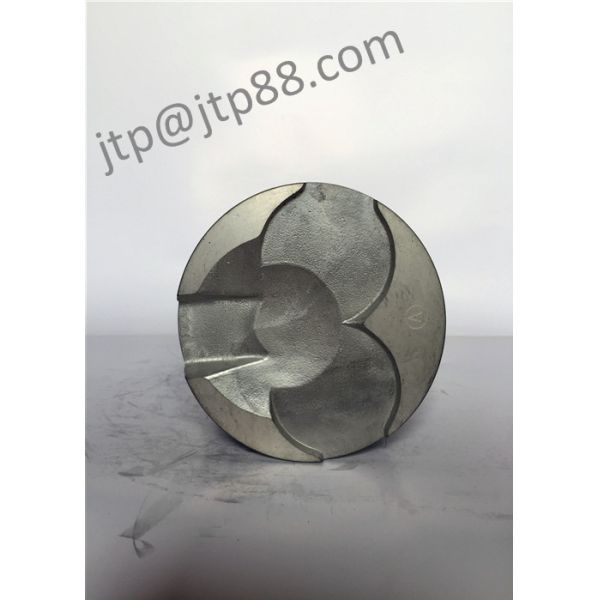 Burn Resistance Diesel Engine Piston 1-12111-126-0 For Japanese Vehicle