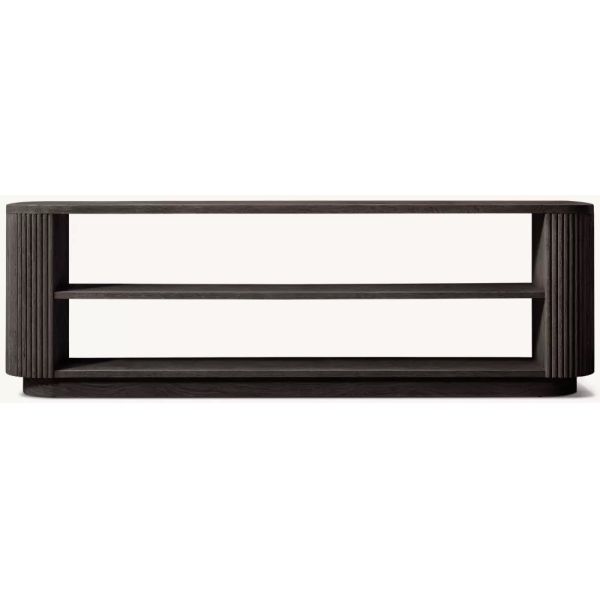 Tableau de console en verre ou en bois pour meubles de chambre moderne