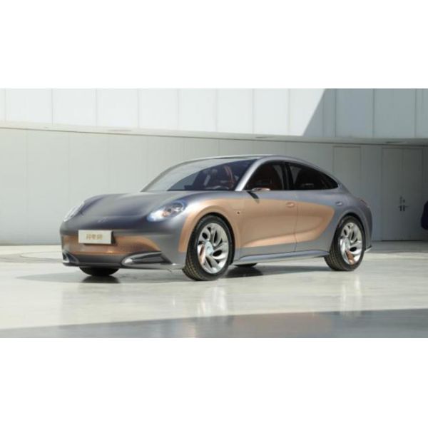 Версия кота 2022Y 600km высокоскоростная EV 4WD молнии Ora Великой Китайской Стены