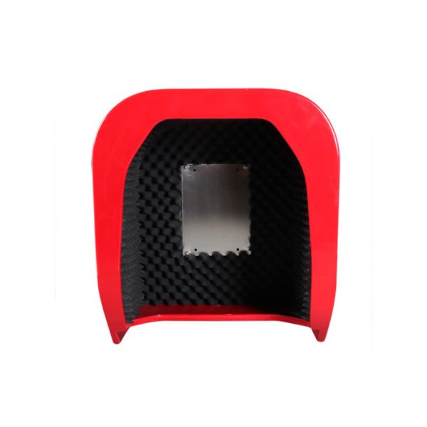 Будочка общественного аварийного клобука телефона шкафа морская звукоизоляционная для электростанции