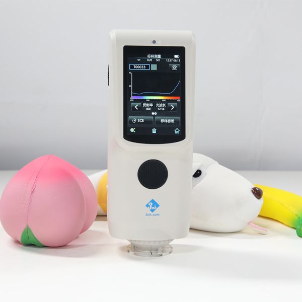 Espectrofotometro Automotive Color Test Meter 400-700nm Silk TS7036