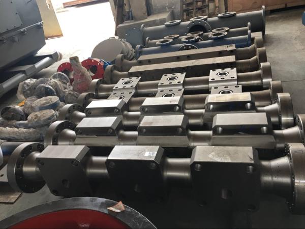 Gardner Denver PZ8, PZ9, PZ10, PZ11, PAH 275, PZ11L  mud pump fluid end module, Hy-chrome liner, valves, pistons