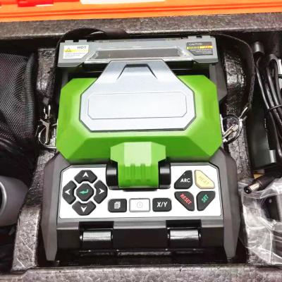 4 máquina automática da máquina coladora da fusão ótica da manutenção programada 7s do motor
