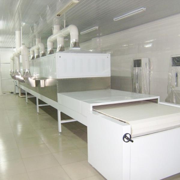 HengShou SGS Industrial Microwave Dryer Oil Immersion Water Cooling