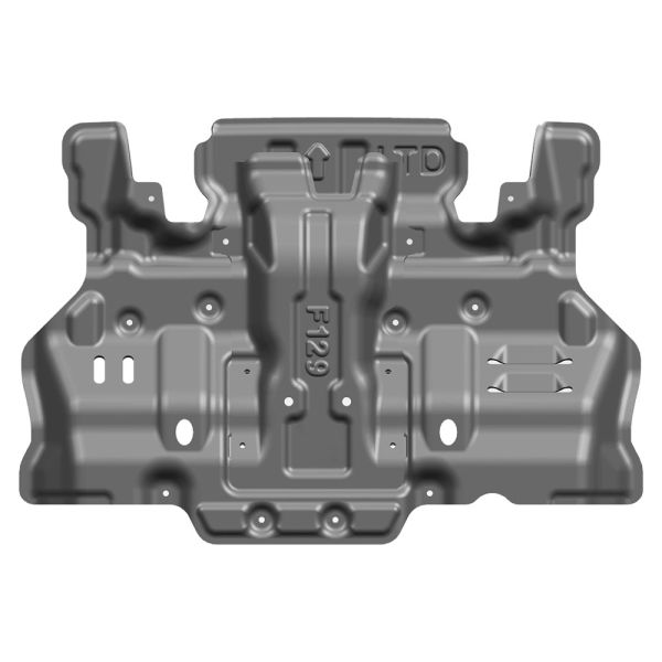 Popular Discount Car Lower Defender Steer Conversion Adapter Guard Skid Plate For Toyota 4-RUNNER TRUCK