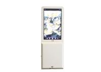 Touchless Temperature Test Automatic Hand Sanitizer Dispenser