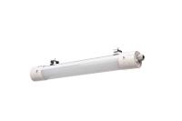 Luz da Tri prova do diodo emissor de luz IP65 para tamanhos e poder do projeto durável industrial do uso vários