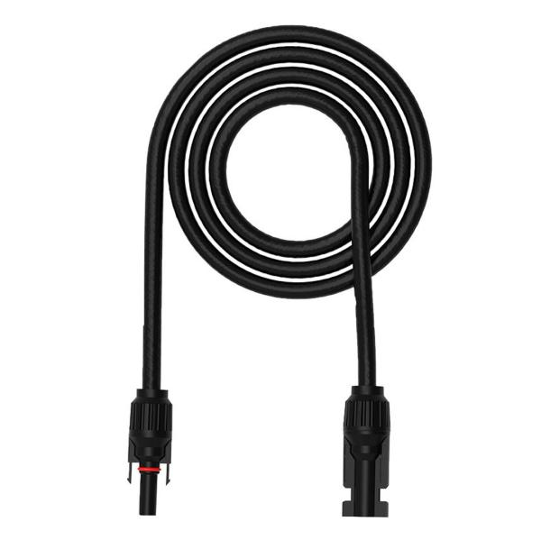 Helith MC 4 Solar Cable XLPE Jacket Copper Conductor TUV 1500 DC