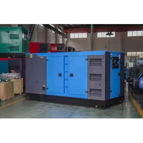 комплект электрического генератора генератора 1500rpm 1006NG 50kw Lovol