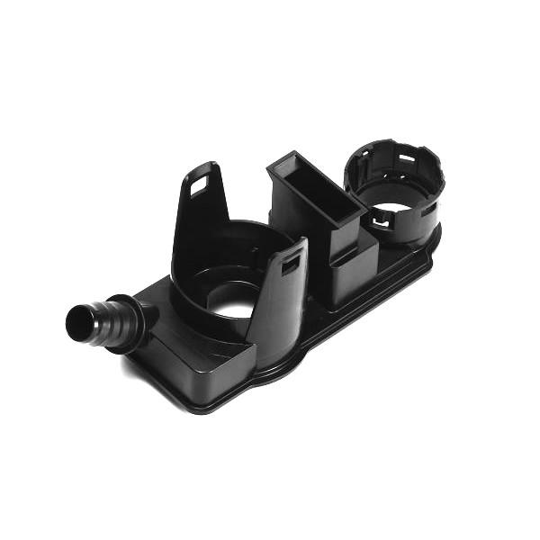 Customized Injection Moulding Plastic Parts For Automotive Solid Industry