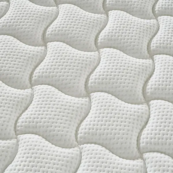 весна mattress-2 кармана зоны пены 2 памяти Зона 3 тюфяк весны кармана пены памяти 10 дюймов в коробке