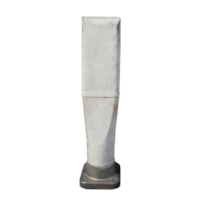 Tang Gang Billet Ladle Shroud Tundish Nozzle Slag Line Linder