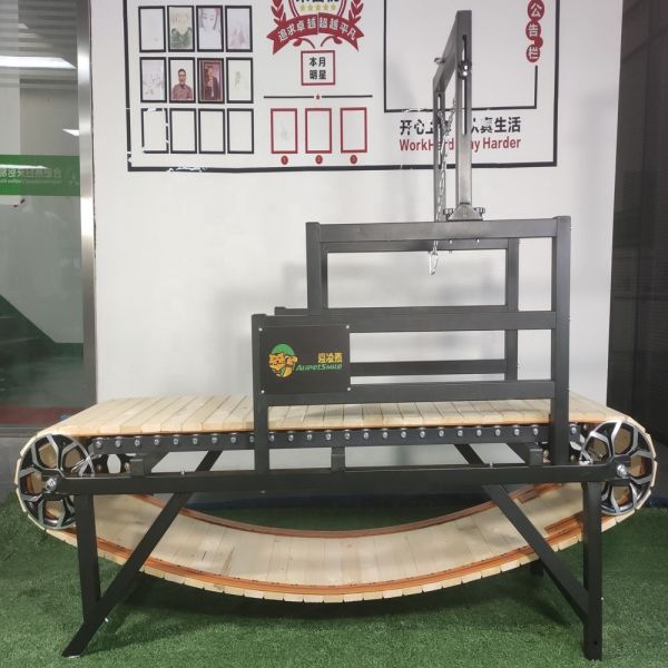 Customized Logo Pet Treadmill Sustainable Dog Treadmill for Training Slat Treadmill