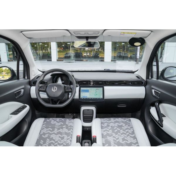 Leapmotor T03 2022 Gold Edition Car with 48V Voltage and 525km Endurance