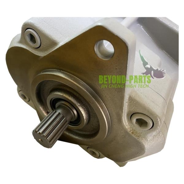 Bomba 284-8038 de Spare Parts Hydraulic da máquina escavadora de catererpillar E303