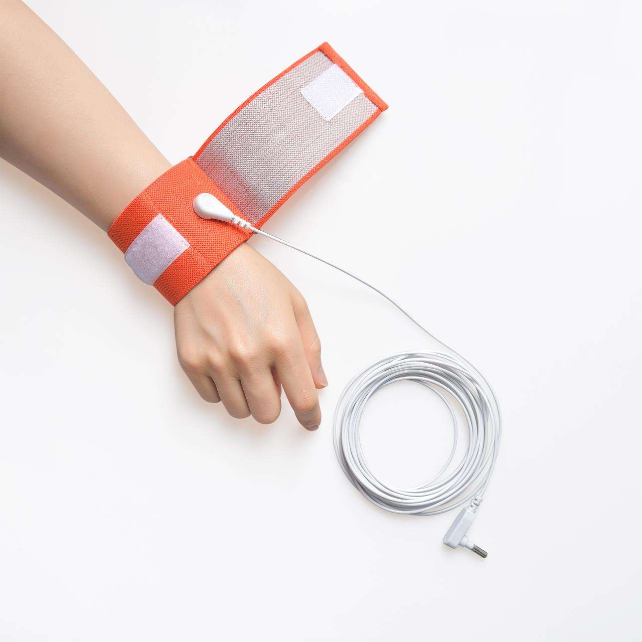 Dropshipping Grounding Wrist Strap Blue Wristband ESD Supplies Factory Anti-static Direct Sales