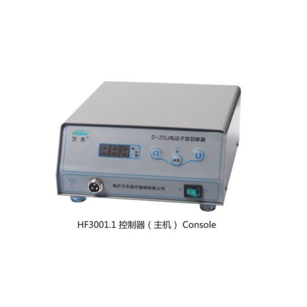 Morcellador profesional de corte de útero Wanhe certificado por CE para conjunto ginecológico