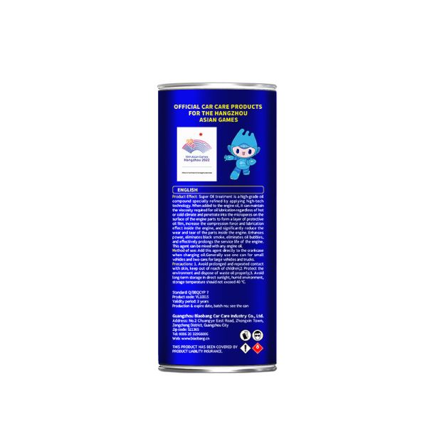 443ml High Performance Engine Oil Treatment Corrosion Resistant Super Oil Additive