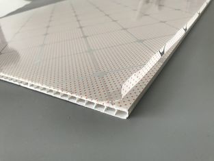 Пластиковая доска потолка ПВК, дружелюбное панелей потолка кухни экологическое