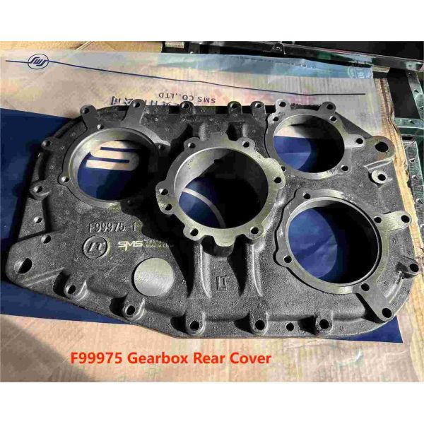 F99975 FAST Коробка передач Задняя крышка Sinotruck Shacman Трансмиссионный грузовик Запчасти