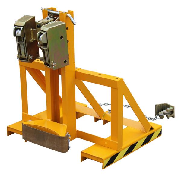 500Kg Load Drum Clamp Attachment for Work Shop, Theatre