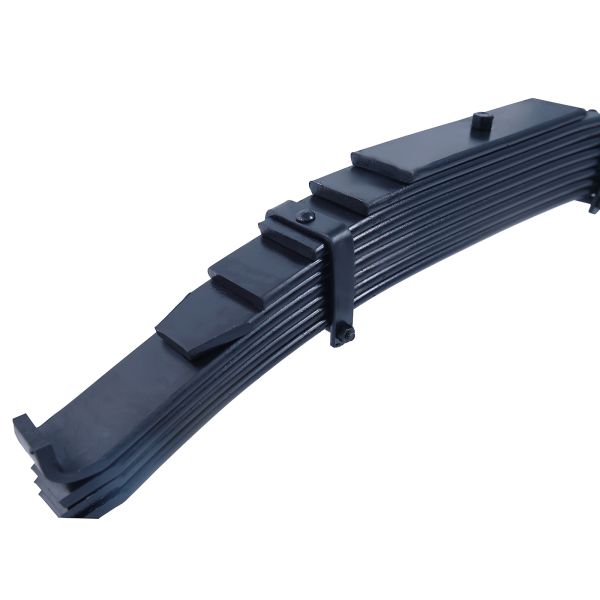 E Coating Surface 60Si2Mn SUP9 Trailer Leaf Spring 75×13-9