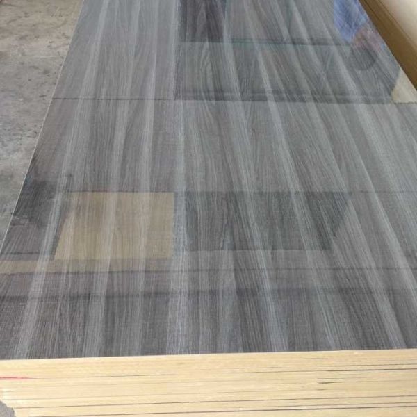 Деревянный Mdf краски влияния 750KGS/M3