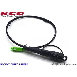 Huawei Mini SC/APC Connector Waterproof Fiber Optic Patch Cord with 1-12 Cores