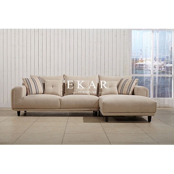 Made in China Cheap Modern Home Small Sofa Set