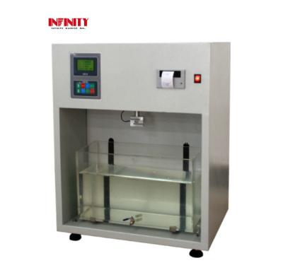 Automatic Rubber Plastic Testing Machines Digital 1000 g For Density Test