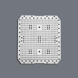 Precision Aluminum Etching Sheets For Electronics 0.5mm Thickness