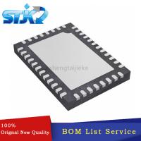La salida ajustable 0.8V 2 1A del nuevo positivo de Buck Switching Regulator IC 1.5A 16-WFDFN expuso el cojín
