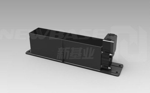 TS16949 ISO9001 Vehicle Fresh Air Damper HVAC Blend Door Actuator 12V 24V