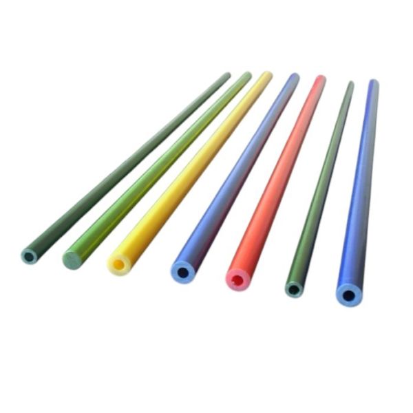 Irrigation System Fiberglass FRP Pultruded Tube Round Pipe Heavy Duty Agricultural Grade