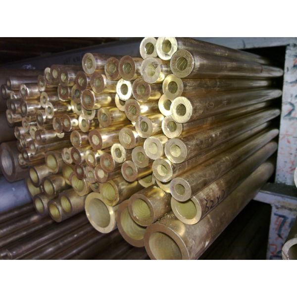C44300 Heat exchanger seamless brass tube / copper pipe for oil cooler , condenser