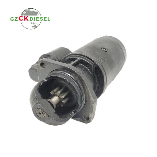 Démarreur 0001-368001 pour excavatrice EC140 EC210 EC240 EC290 EC330