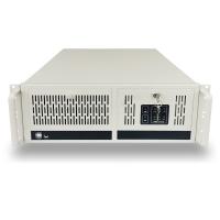 ラックマウント式電流を通された鋼鉄埋め込まれた産業PC 4GBのRAM 4U