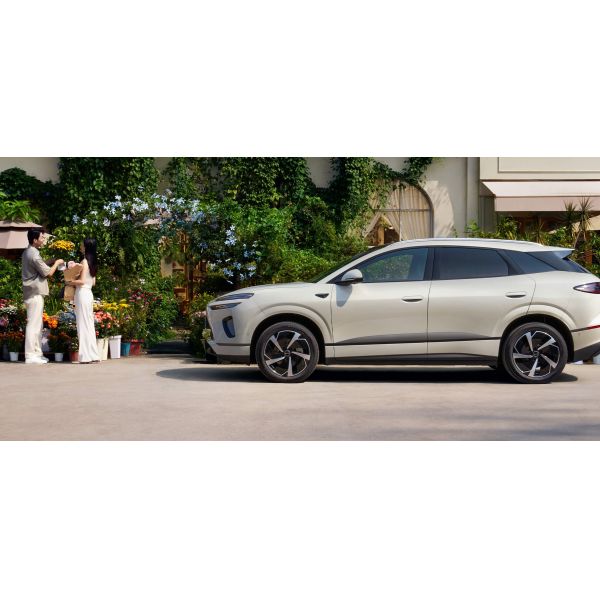 2025 Newly Launched BYD Sealion 06 EV Smart Navigation Edition Electric SUV Latest EV Model Luxury Car Sealion 6