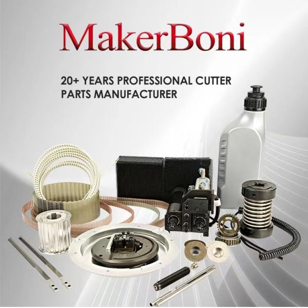 70102109/105950 Bon matériel Arbre de broyage de roue pour bullmer Pièces de rechange pour bullmer 115293