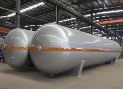 Versatile Glass Lined Reaction Storage Tank For Chemical Industry