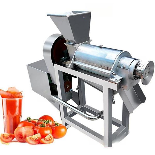 68 KG Industrial Juicer Extractor Machine for Electric Mango Puree Tomato Sauce Making