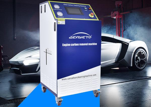 Oxyhydrogen Generator Carbon Cleaning Equipment AC 220V For Gasoline Diesel
