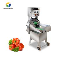Máquina vegetal del cortador de la cortadora de la coliflor del apio nabo, Collard Green Leaves Cutting Machine