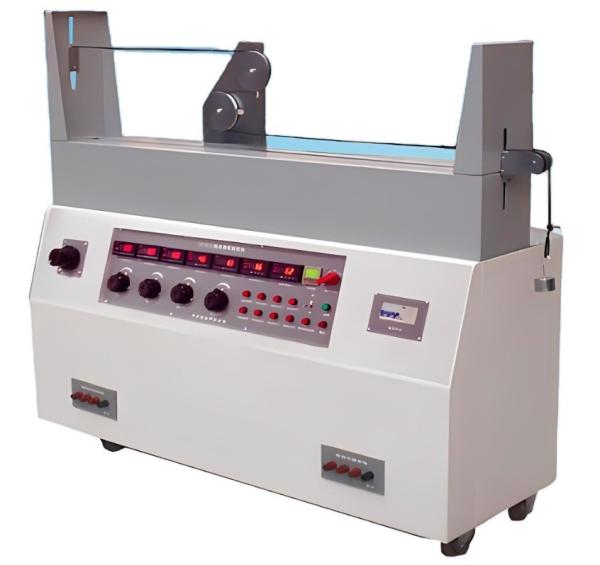 CF8393 Efficient Wire And Cable Bending Tester wire testing equipment 200W