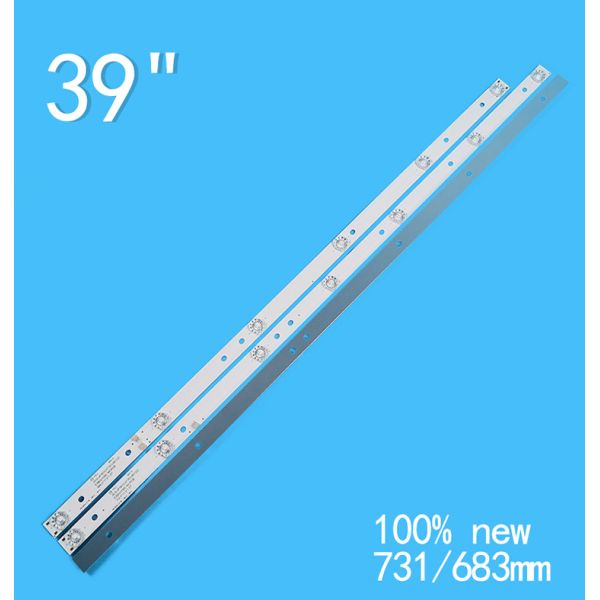 Для Lehua LED39C310B AKTV4021 JS-D-JP3910-071EC E39F2000 MCPCB