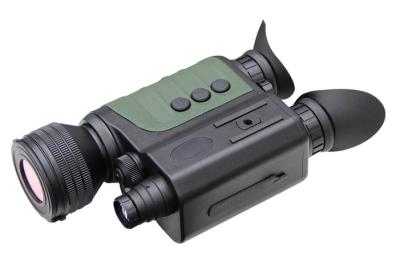 High Performance Night And Thermal Vision Goggles Monocular With Smart Wireless Connectivity