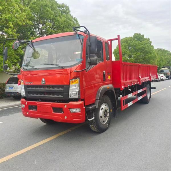 Camion de transport de marchandises de riz neuf de marque célèbre à prix bon marché
